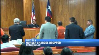 Murder charges dropped