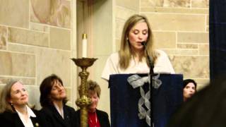 Marian University Nursing Graduation Dec 2010 - Adrianne Keller