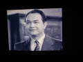 Final Scene from Brother Orchid.  Edward G.Robinson