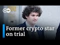 Crypto-billionaire Sam Bankman-Fried of FTX goes on trial in New York | DW Business