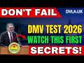 🚨 DMV Driving Test Appointment 2026: Everything You Need to Know