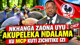 NTANYIWA LERO PA 11 SEPTEMBER WANG'ALURA NKHANI ZODABWITSA 