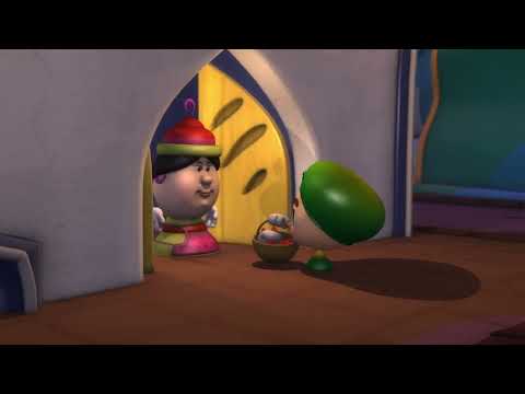 حكايات فوانيس رمضان بدون موسيقى الحلقة ١٥ تاجر الشموع والسر المخبأ 