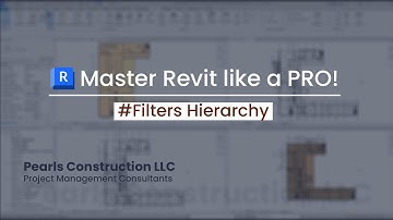Filters hierarchy  | Autodesk Revit Tips and Tricks