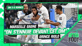 OM 2-0 Rennes: \\