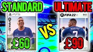 FIFA 22 Digital Download Price Comparison