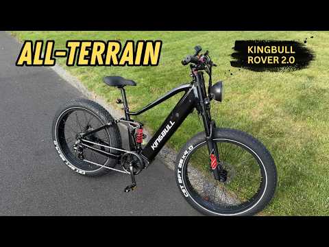 Kingbull Rover 2.0 ⛰️ All-Terrain Ebike Review