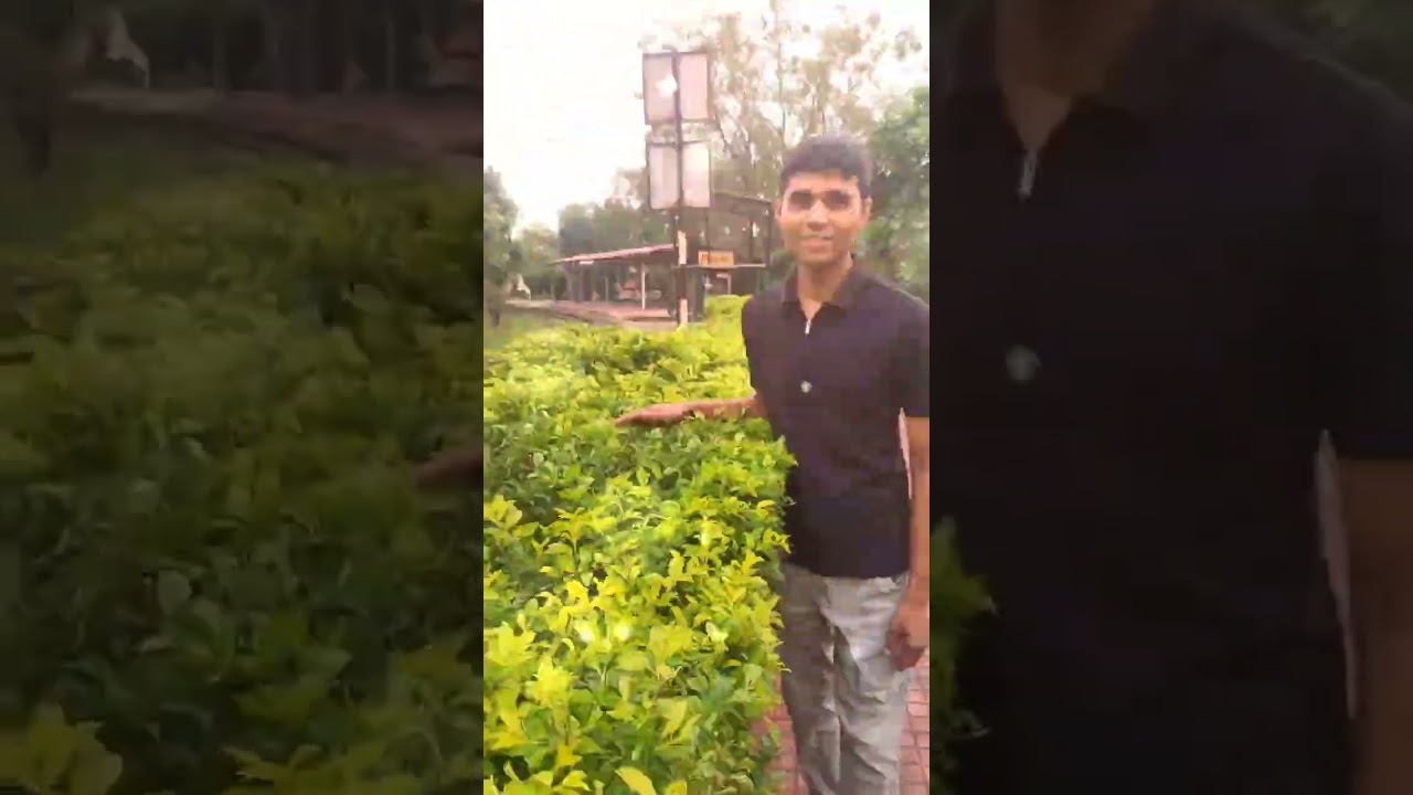 Railway Museum Nainpur/Nainpur Station SCER