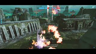 War Robots (Dead City) At Last Fenrir takes the Control 🔥😎😈💪 #gameplay  screenshot 5