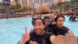Solid Gank Vlog - SUNWAY LAGOON