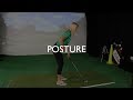 How Posture Affects the Golf Swing