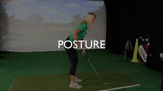How Posture Affects the Golf Swing 