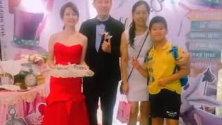 1060715勻浩    雅玲  新店蘇杭婚宴(二進星光閃閃)