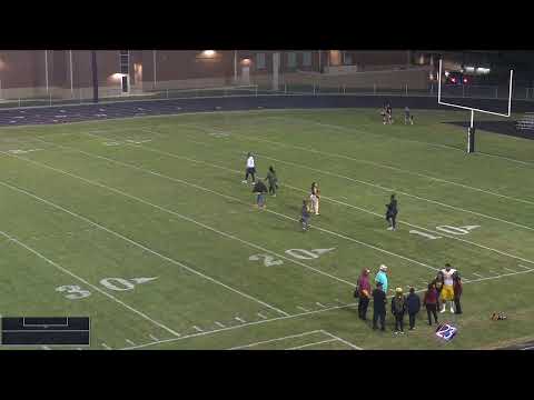 Franklin Heights High School vs Westerville North High School Mens Varsity Football