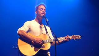 Amos Lee LIVE "Careless" Radio City NYC