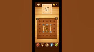 Line Puzzle String Art Level 44 #shorts #shortsvideo #trending #shortsfeed #LinePuzzle #StringArt
