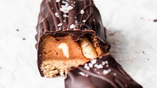 Gluten free snickers