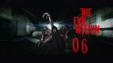 Possessed Bird and Four Legged Laura - The Evil Within: Part 6
