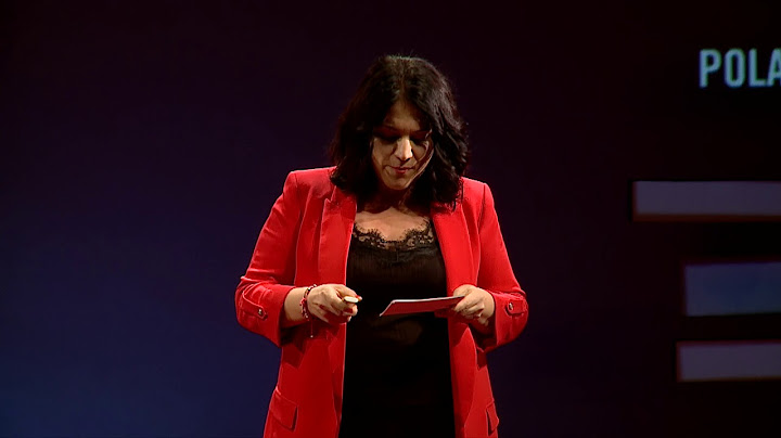 ¿Qué aprendemos de la pérdida de un bebé? | Ana Almansa | TEDxPuertadePurchena