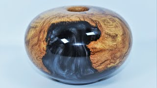Woodturning - Resin or not to Resin ??
