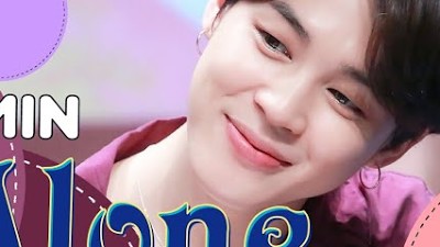 BTS Jimin Alone