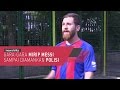 Gara-Gara Mirip Messi Sampai Diamankan Polisi
