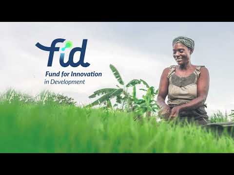 The Fund for Innovation in Development