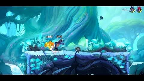 Gauntlets Gimp | Brawlhalla