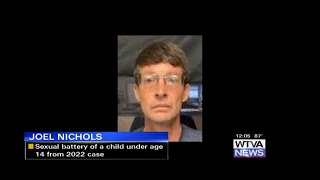 Mantachie man surrenders on child sex crime charges in Tupelo