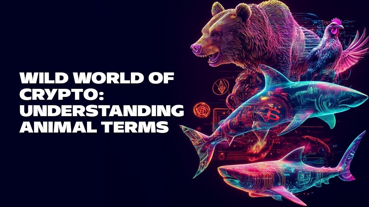 Wild World of Crypto: Understanding Animal Terms