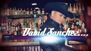 Tu De Que Vas - David Sanchez