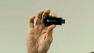 Google introduces $35 Chromecast streaming stick