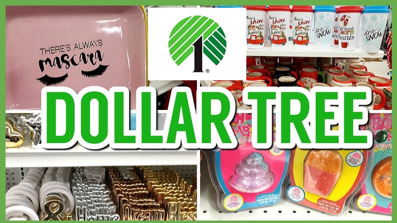 DOLLAR TREE SHOP WITH ME NEW FINDS AT DOLLAR TREE ALL NEW ITEMS AT