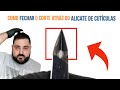 #alicatedecuticulas #manicures #dicas #Unhas #siga Como fechar o corte atrás do alicate de cutícula