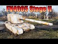 FV4005 Stage II, ВОТ ЭТО БРЕВНОМЁТ,  11к УРОНА