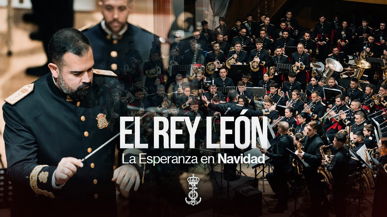 [4K] 🎼 El Rey León | La Esperanza en Navidad | 𝐁𝐂𝐓 𝐏𝐚𝐬𝐨 𝐲 𝐄𝐬𝐩𝐞𝐫𝐚𝐧𝐳𝐚