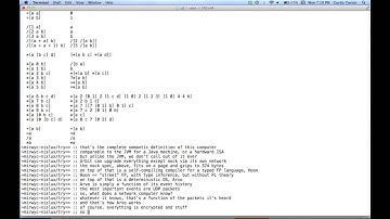 Urbit demo ~2013.9.23