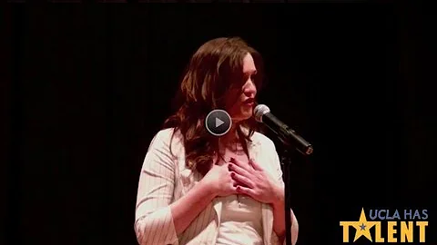 UCLA Has Talent 2012: Diane Higgins - Again