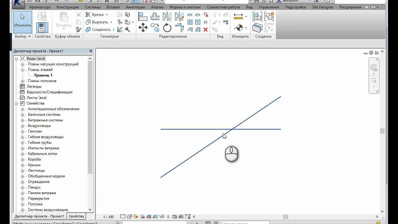 Instance parameters and lines youtube