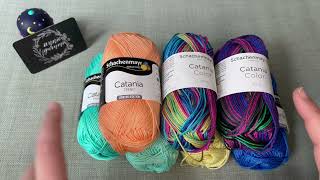 Yarn Unboxing With Anniegurumi