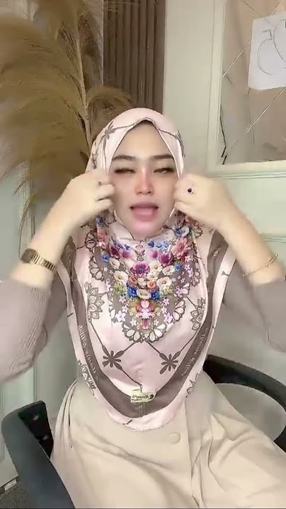 HIJAB BERGO SUBLIM PRINTING TERBARU