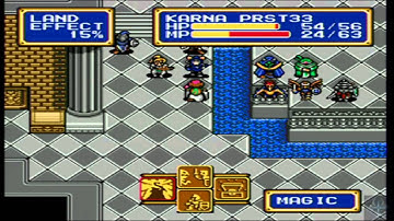 Shining Force II: part 44 - storytellers