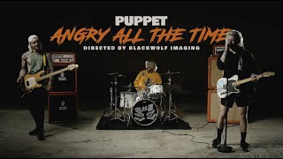 Watch Puppet Angry All The Time video