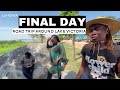 Final Episode | We Completed Our Road Trip Around Lake Victoria | Lake Victoria Circuit | Liv Kenya