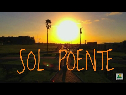 Vídeo: Poente Do Sol?