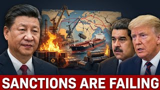 China Just Handed Venezuela the Key  And the West Has No Answer