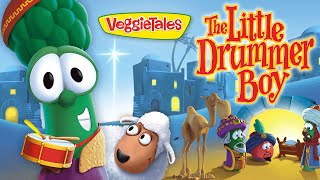 VeggieTales | The Little Drummer Boy | Have a Happy Heart for the Holidays! ❤