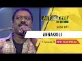 Annakkili  jassie gift   new year special  autumn leaf the big stage  episode 26