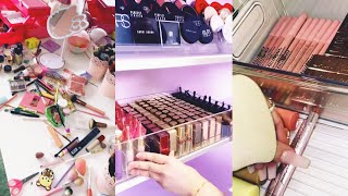 Make up organization tik tok . Asmr.