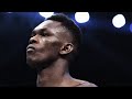 Israel 'The Last Stylebender' Adesanya - Who Want Some More Smoke?